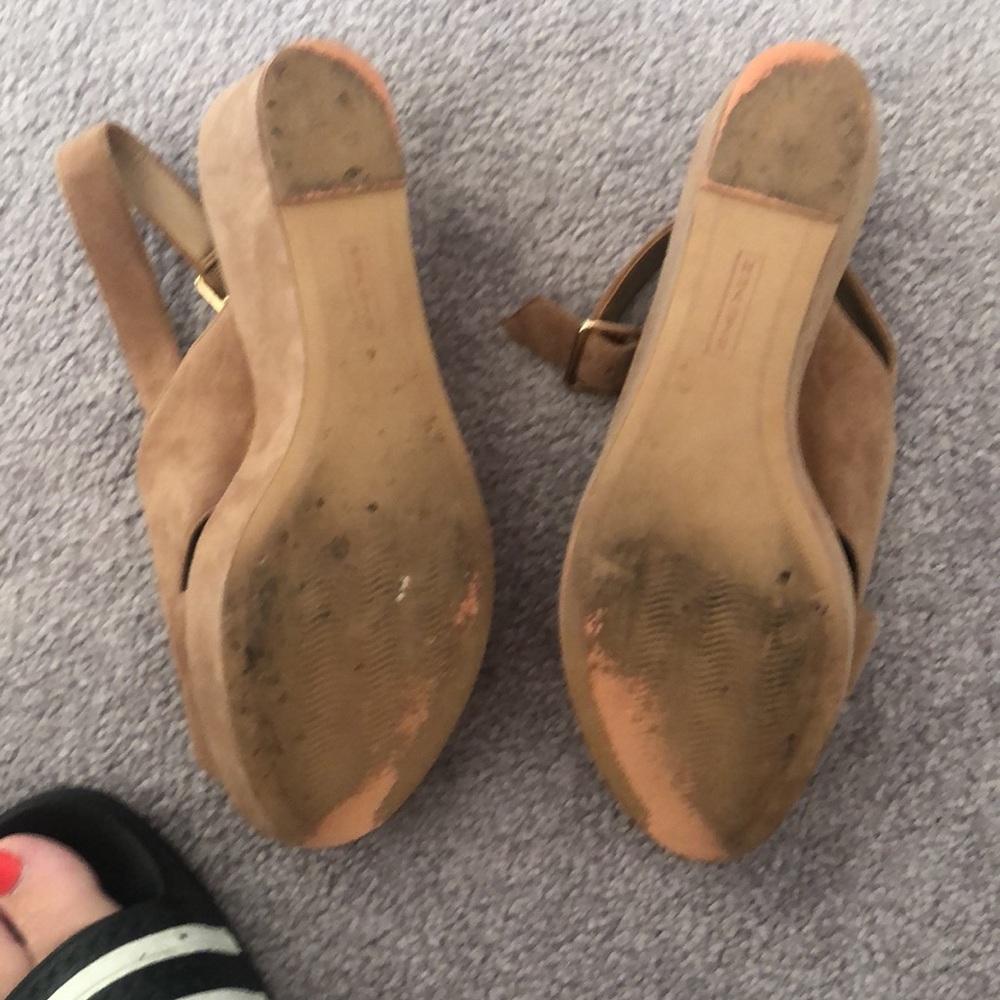 Steven By Steven Madden Platform Sandals - image 4